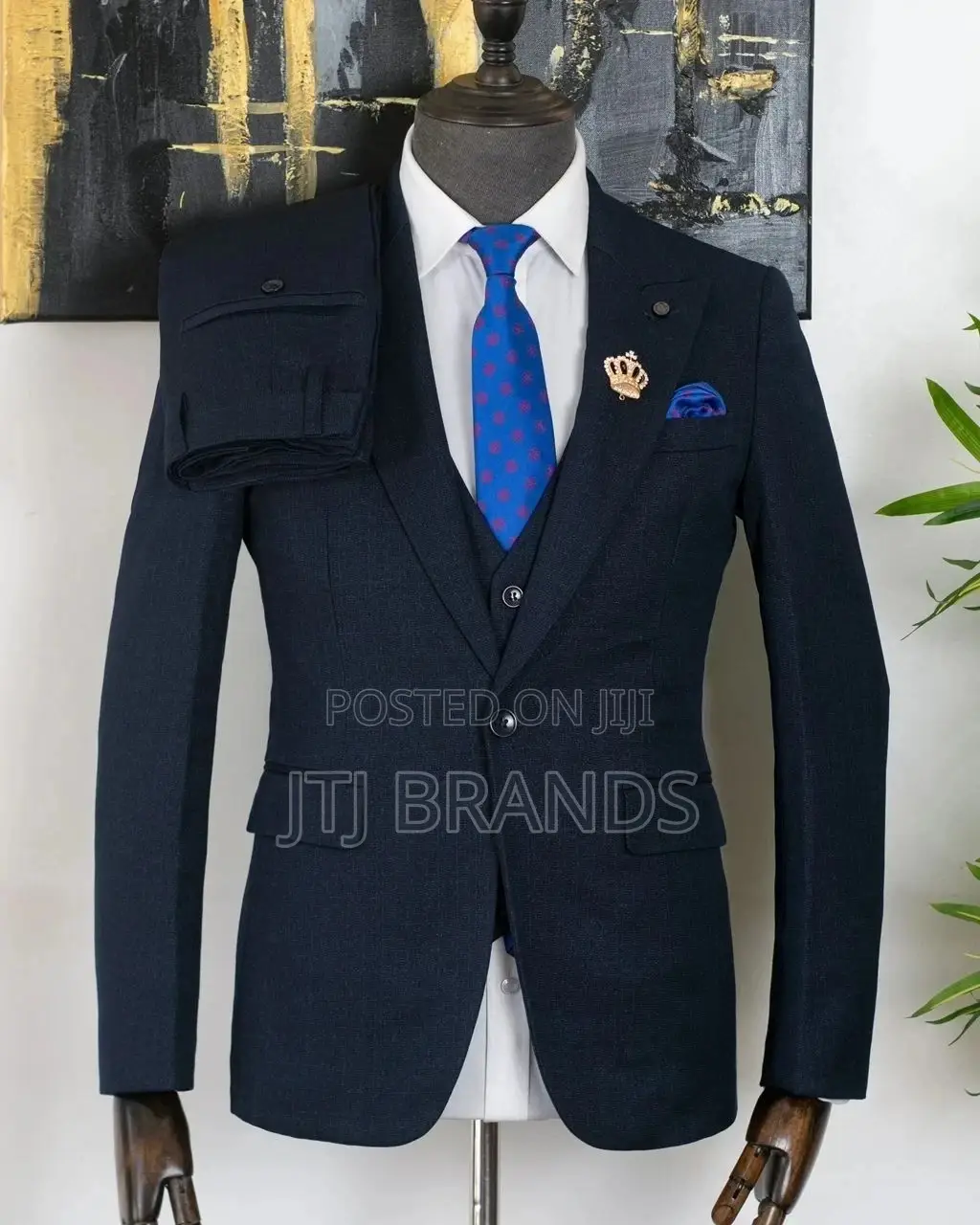Classic Men's Suits