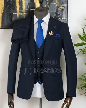 Classic Men's Suits