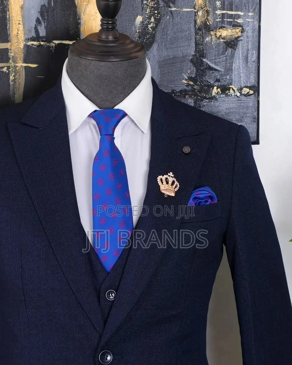 Classic Men's Suits