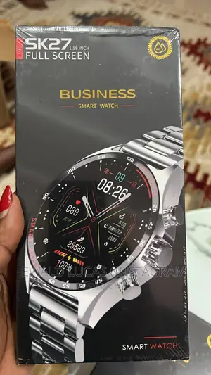 SK27 Business Smart Watch