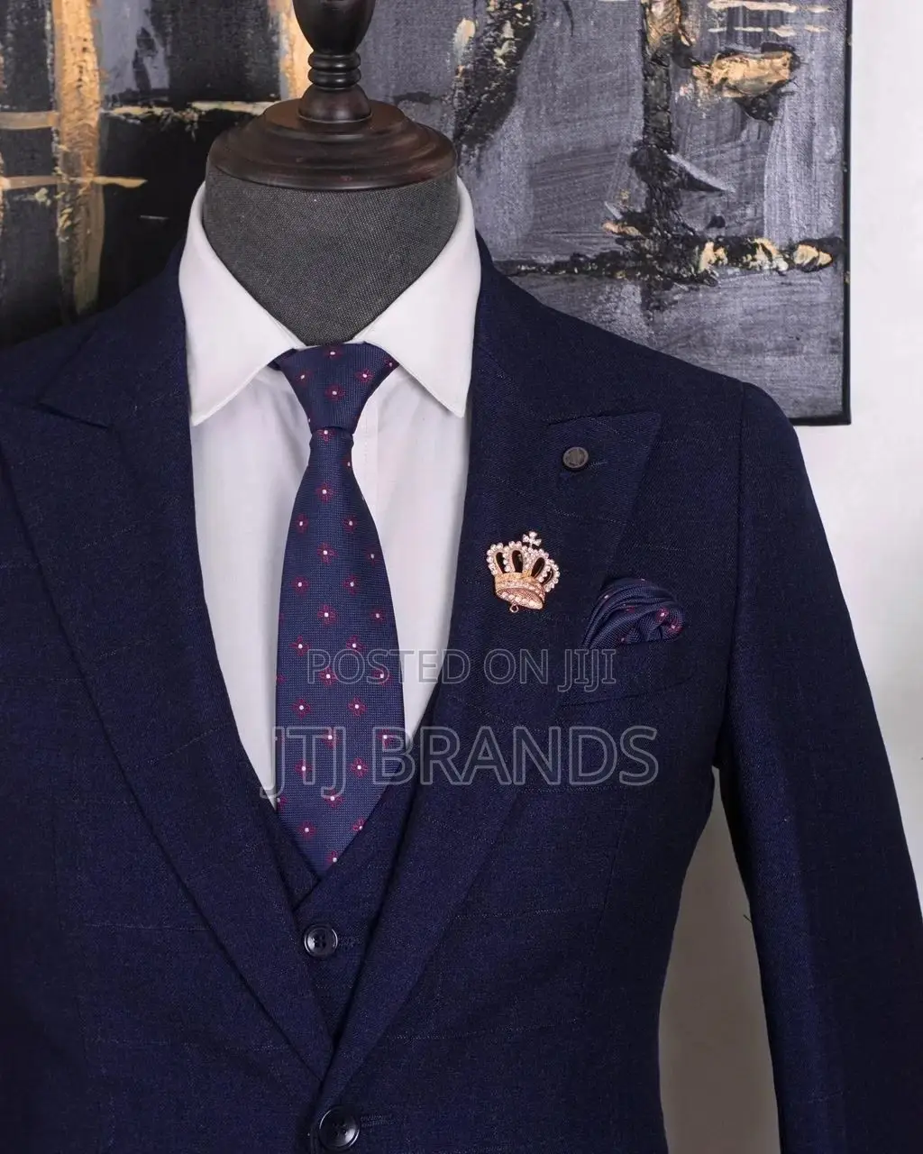 Fashion Men Suit