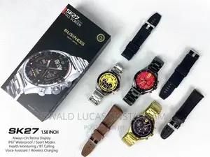SK27 Business Smart Watch