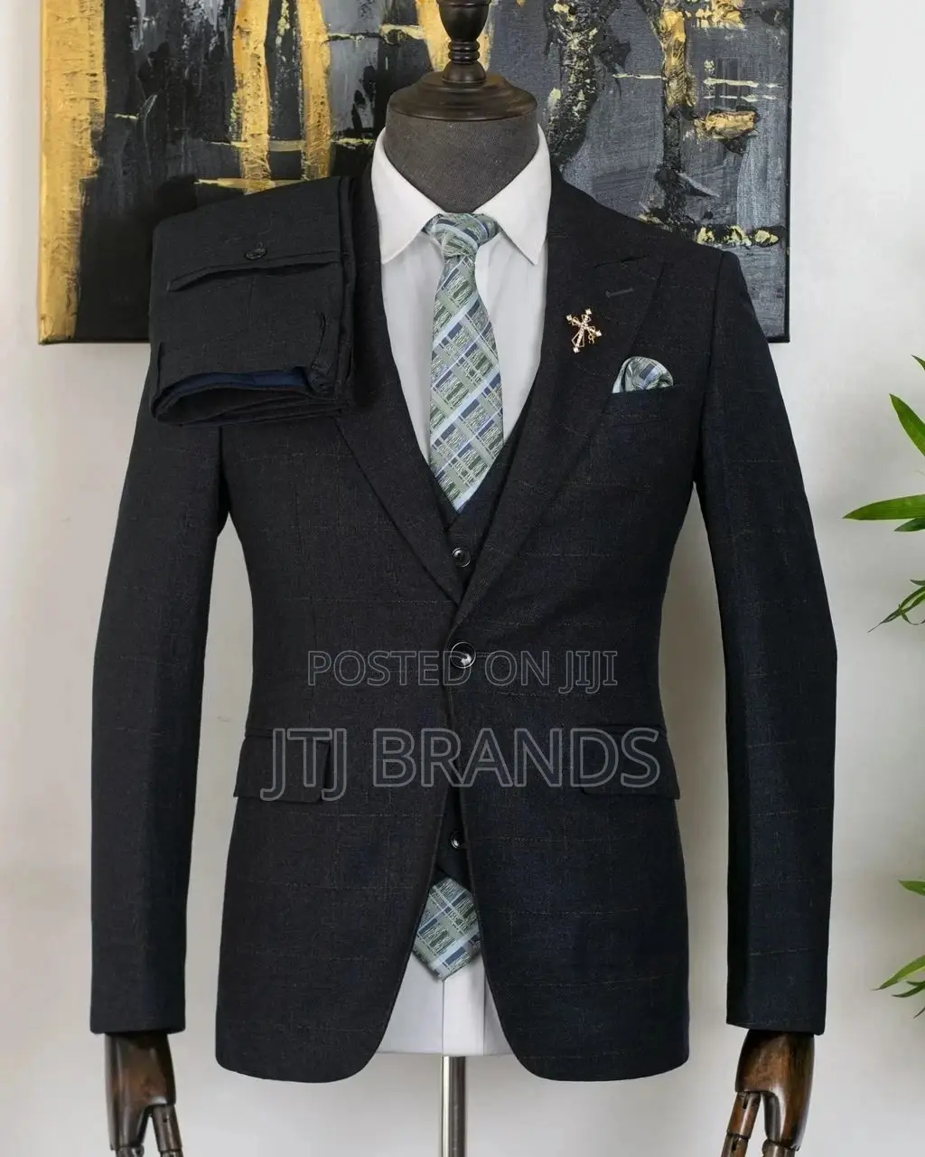New Fashion Men's Suits