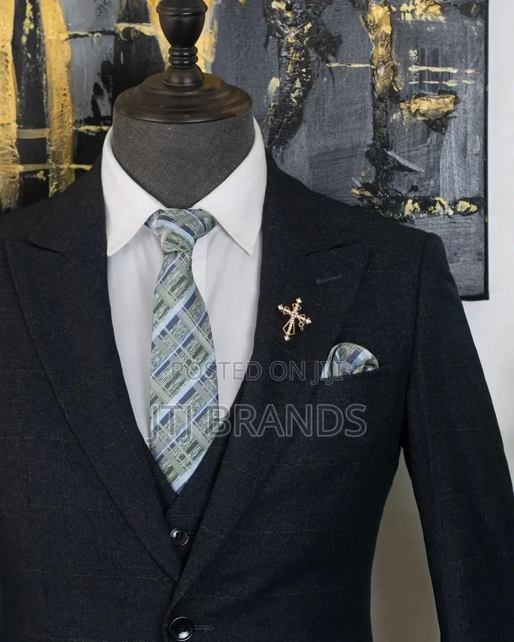 New Fashion Men's Suits