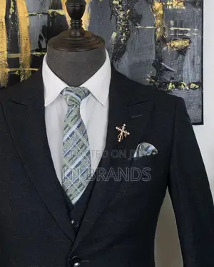 New Fashion Men's Suits