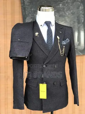 New Men's Suits