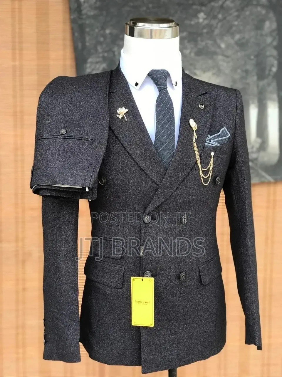 New Men's Suits