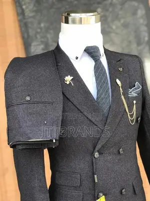 New Men's Suits