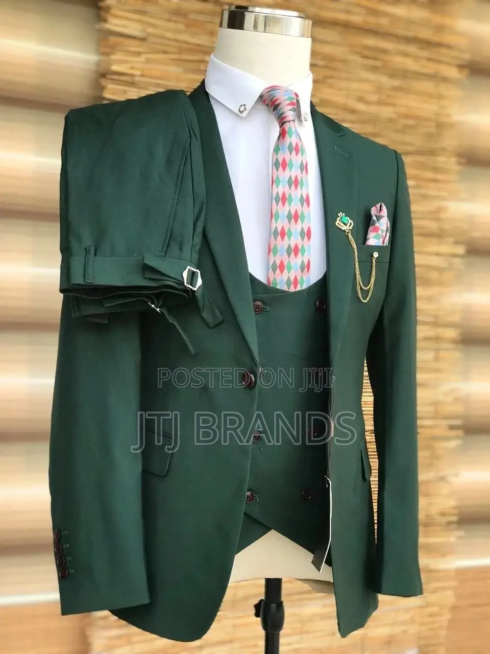 Classic Men's Suits