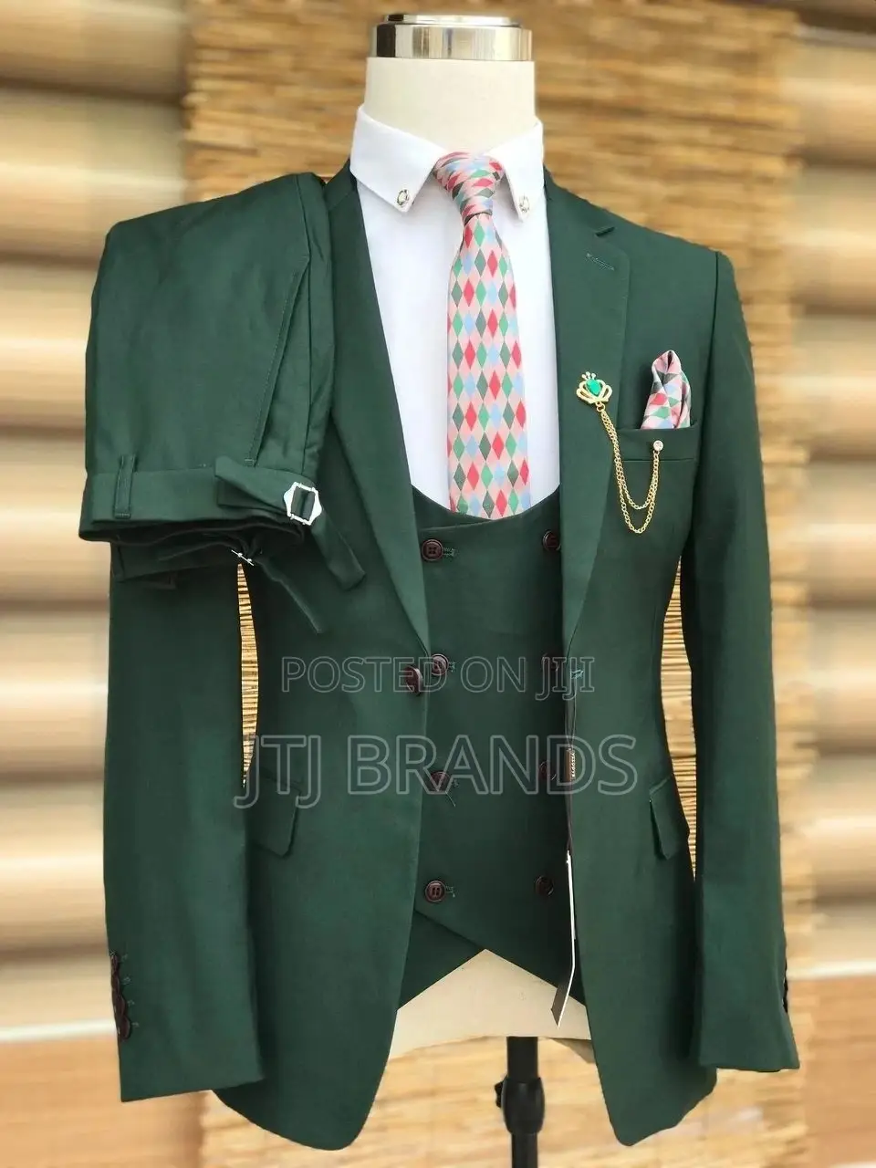 Classic Men's Suits