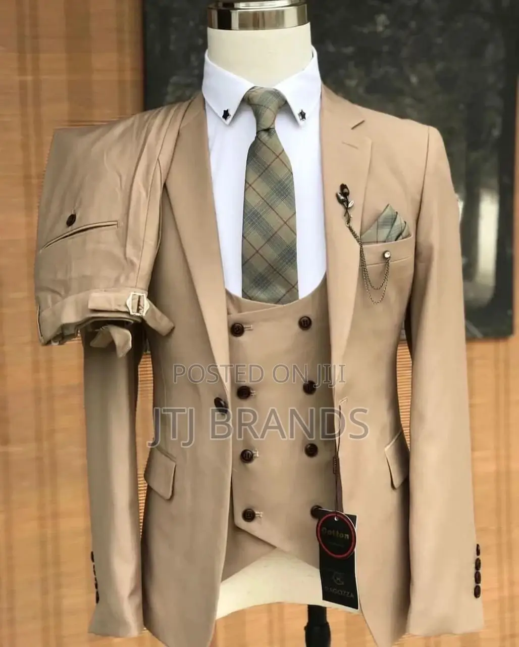 Fashion Men's Suits