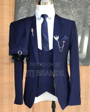 Classic Male's Suits
