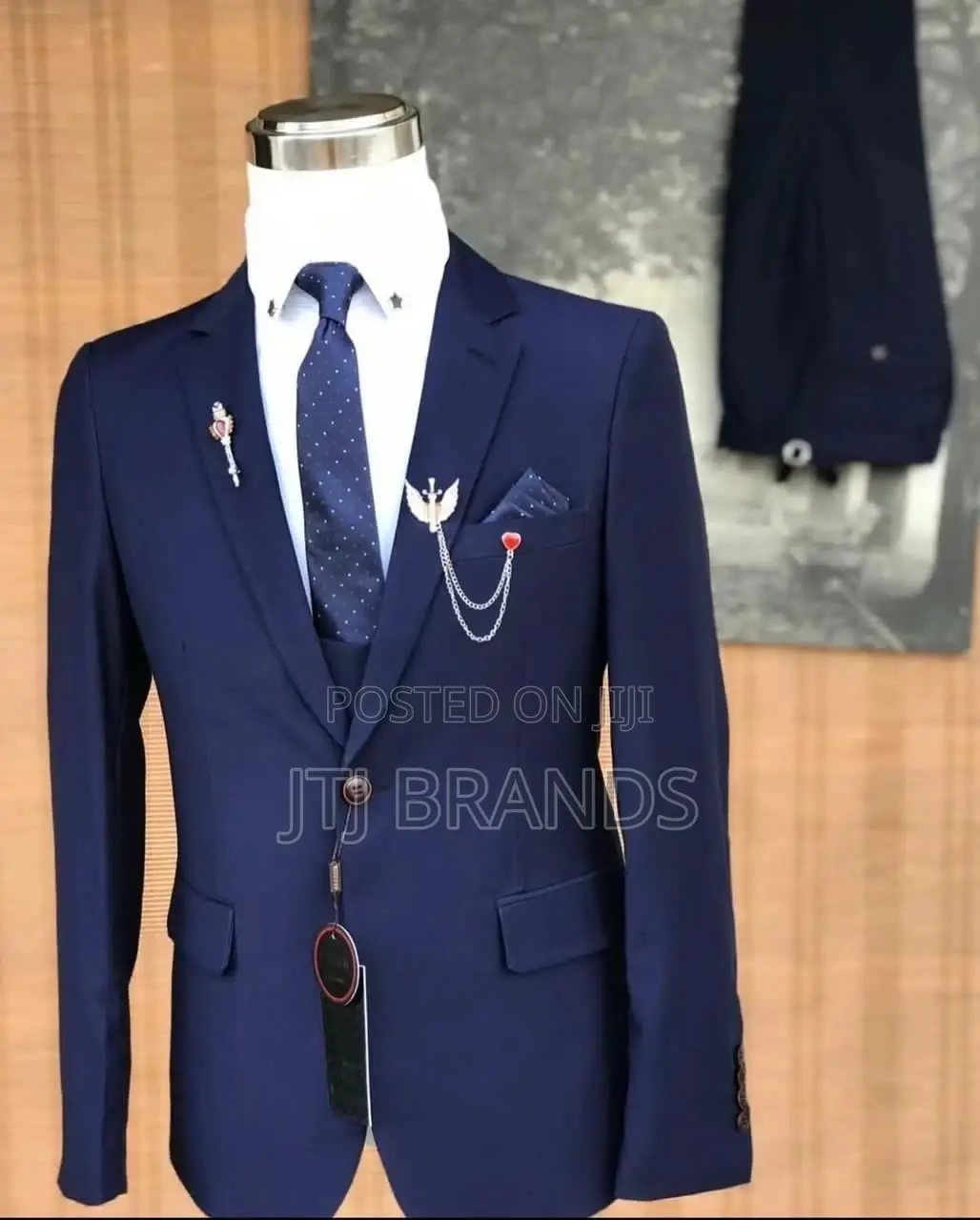 Classic Male's Suits