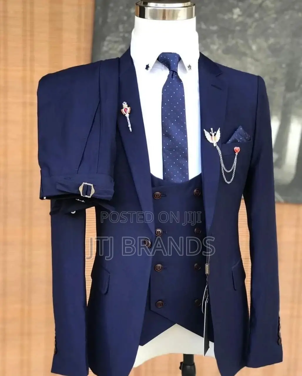 Classic Male's Suits