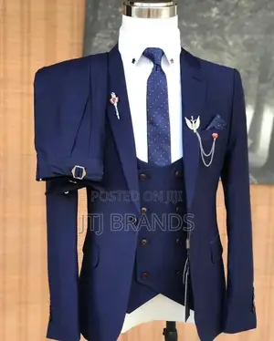Classic Male's Suits