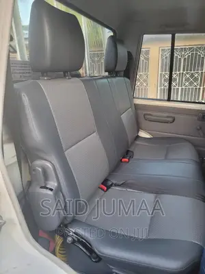 Toyota Land Cruiser 4.5 V8 DSL 2014 White