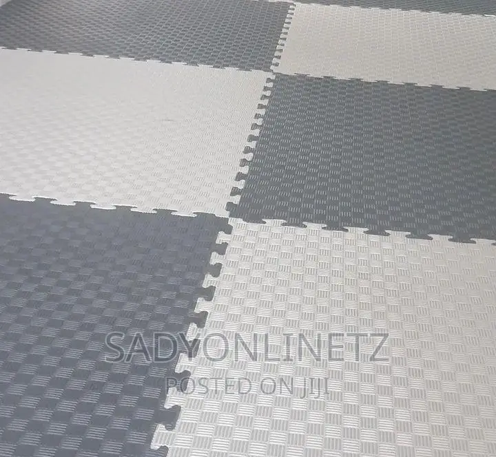 Gym Mats Floor 1 Square Meter