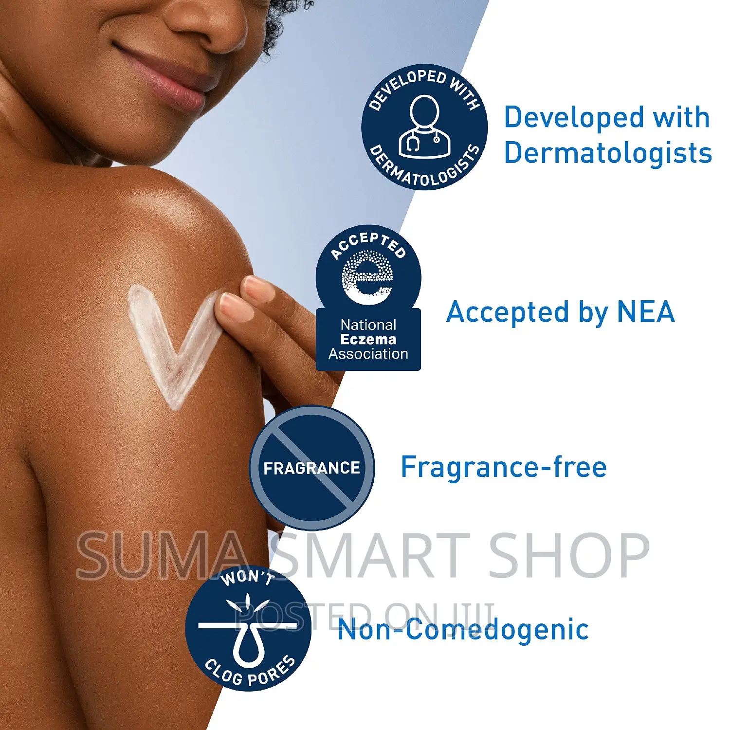 Cerave Moisturising Cream .