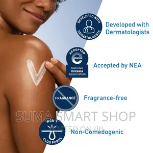 Cerave Moisturising Cream .