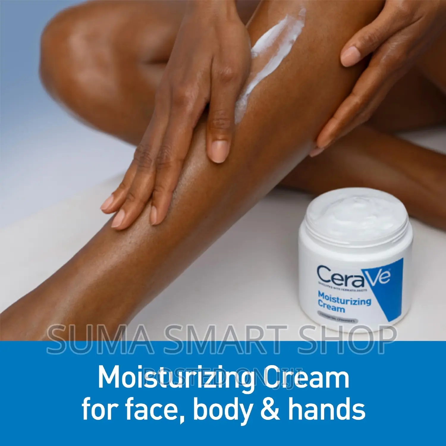 Cerave Moisturising Cream .