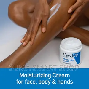 Cerave Moisturising Cream .