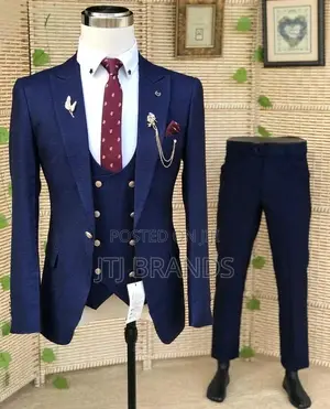 Classic Men's Suits