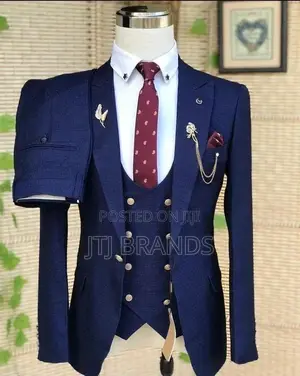 Classic Men's Suits
