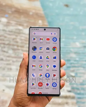 Google Pixel 6 Pro 128 GB Black