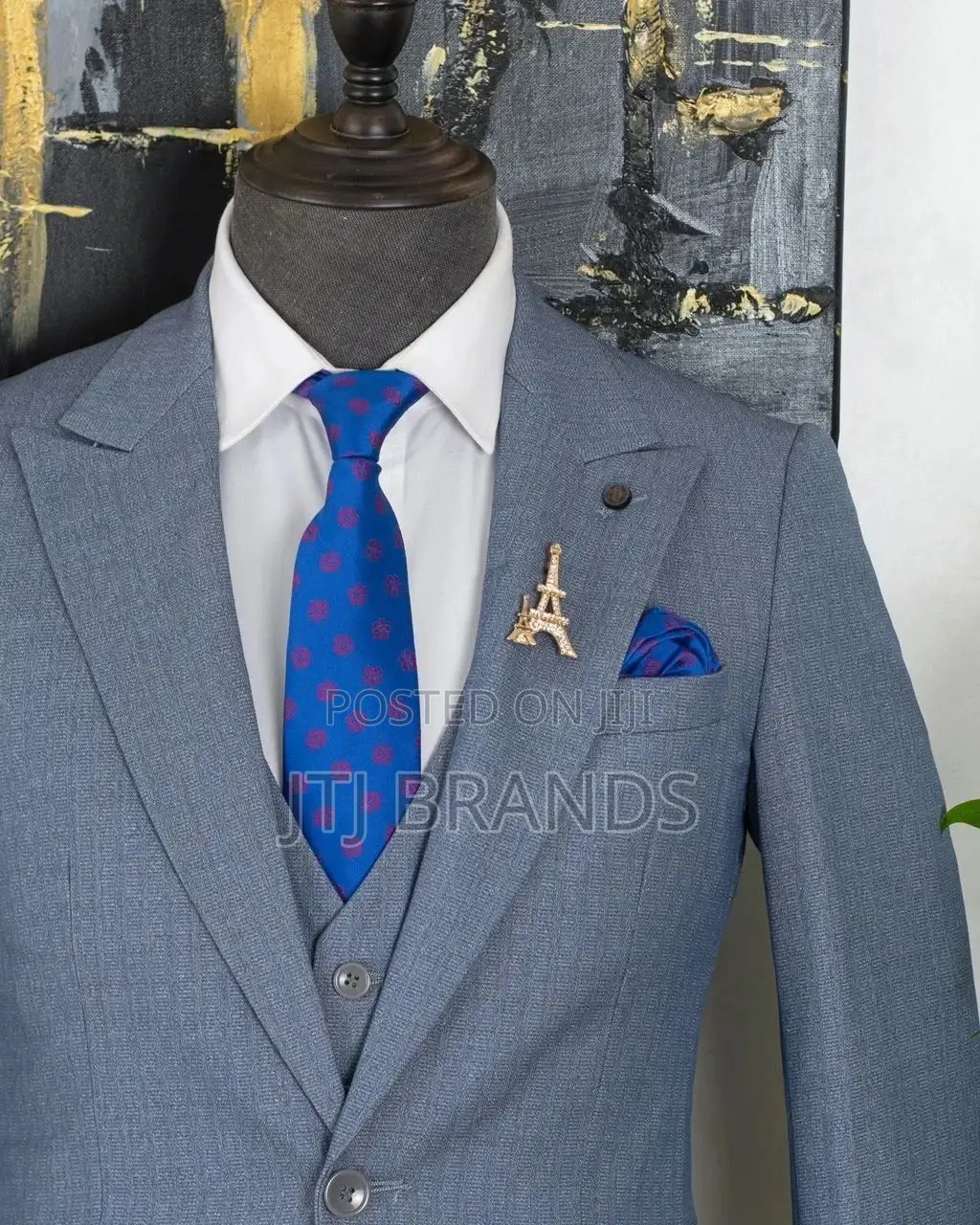 Fashion New Men's Suits