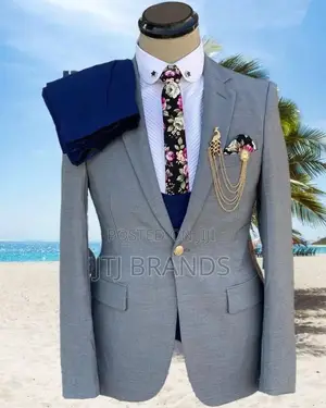 New Men's Suits