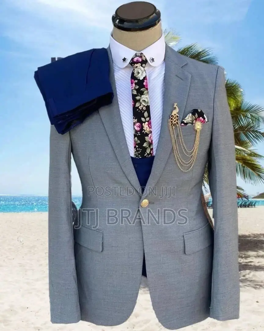 New Men's Suits