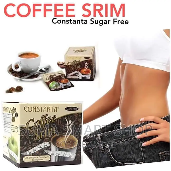 COFFEE Slimming Tea .(Punguza Mwili Kwa KAHAWA)