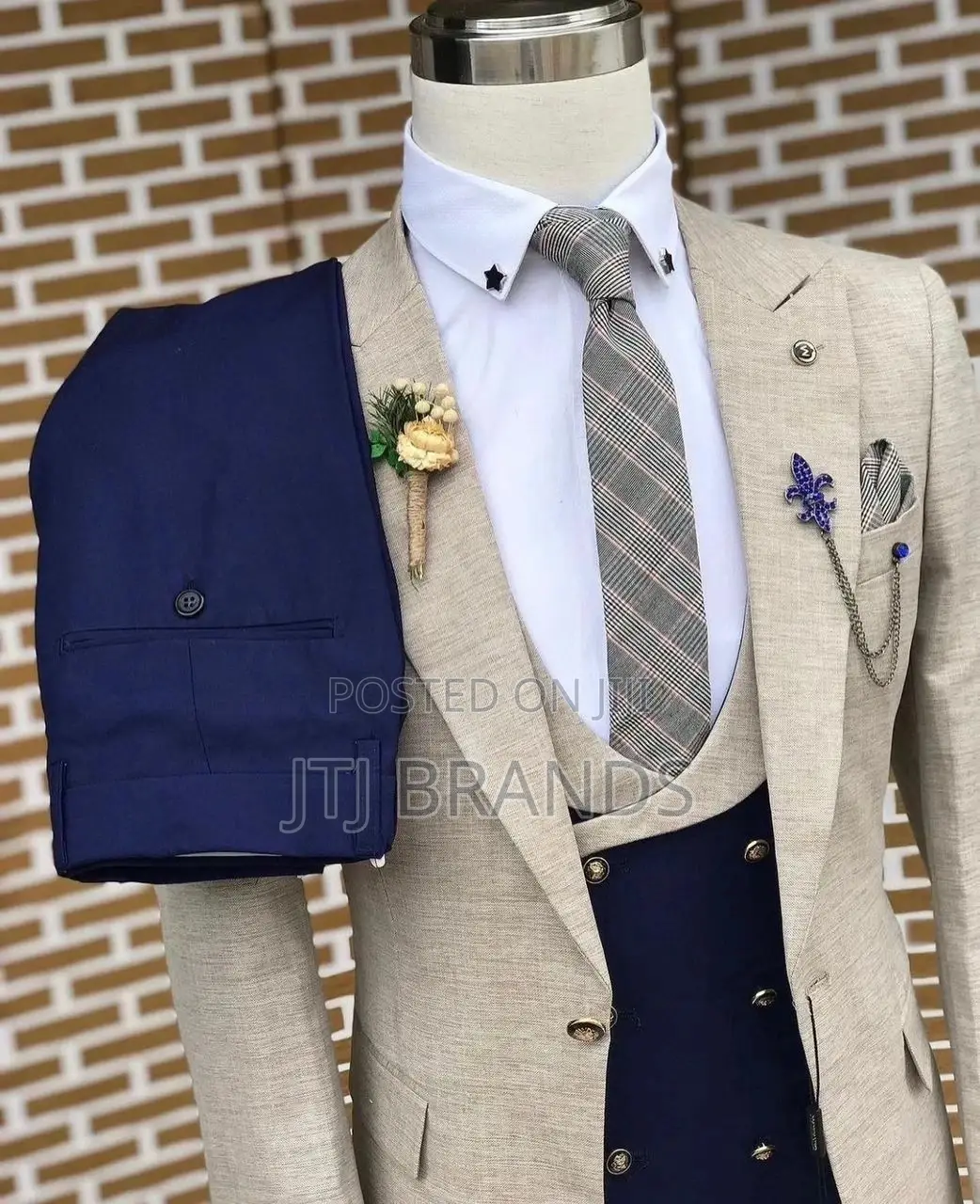 Classic Men's Suits