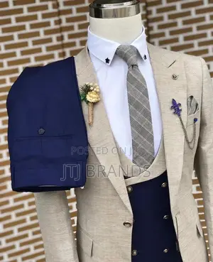 Classic Men's Suits