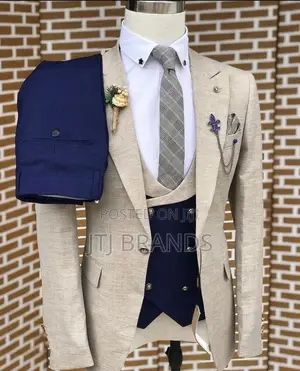 Classic Men's Suits
