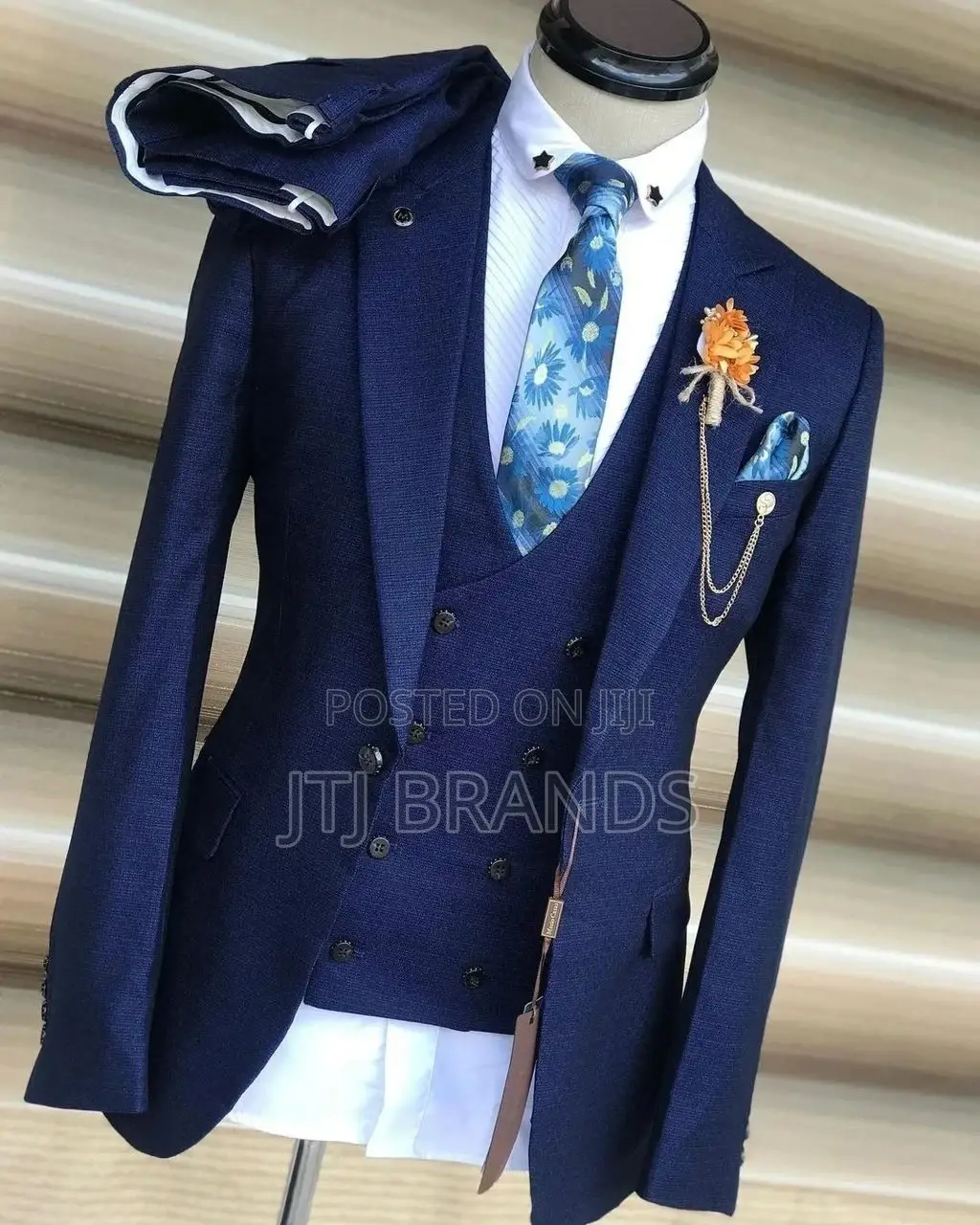 Brand New Men's Suits