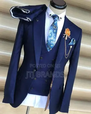 Brand New Men's Suits