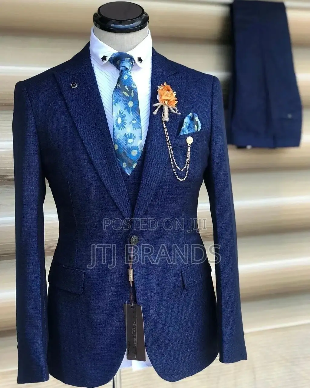 Brand New Men's Suits