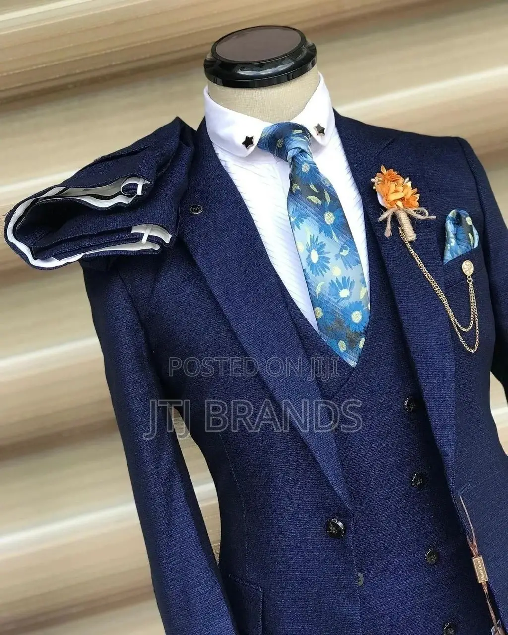 Brand New Men's Suits