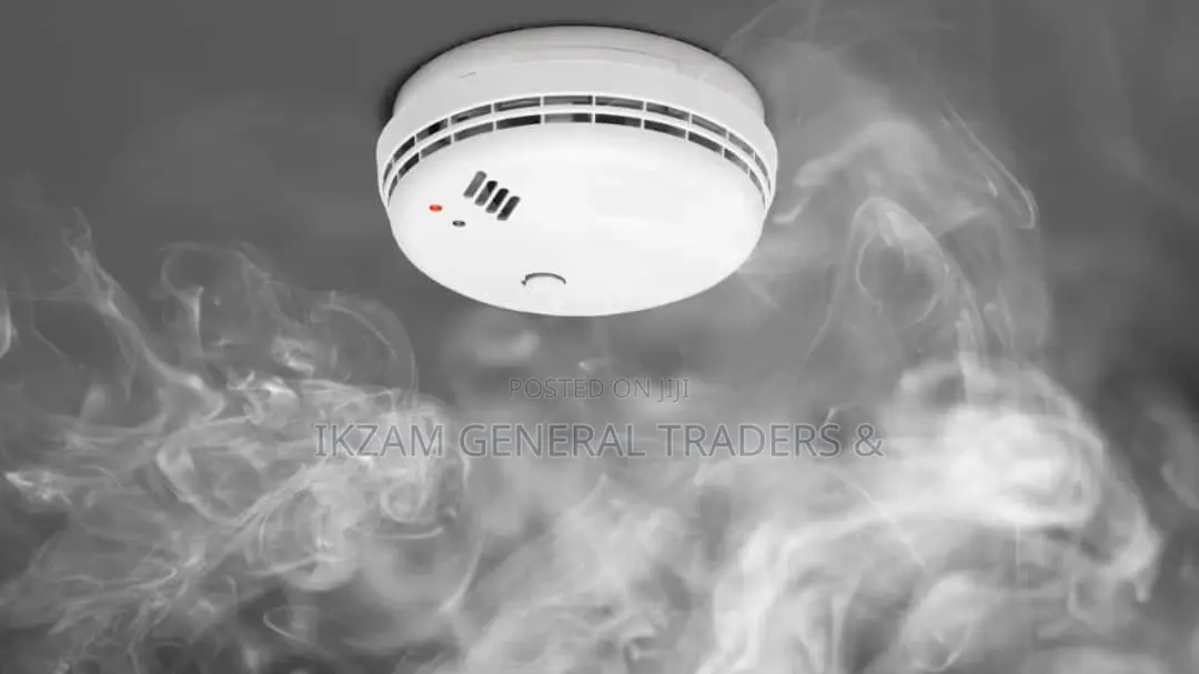 Smoke Alarm
