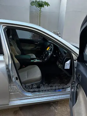 Toyota Mark X 2010 Silver