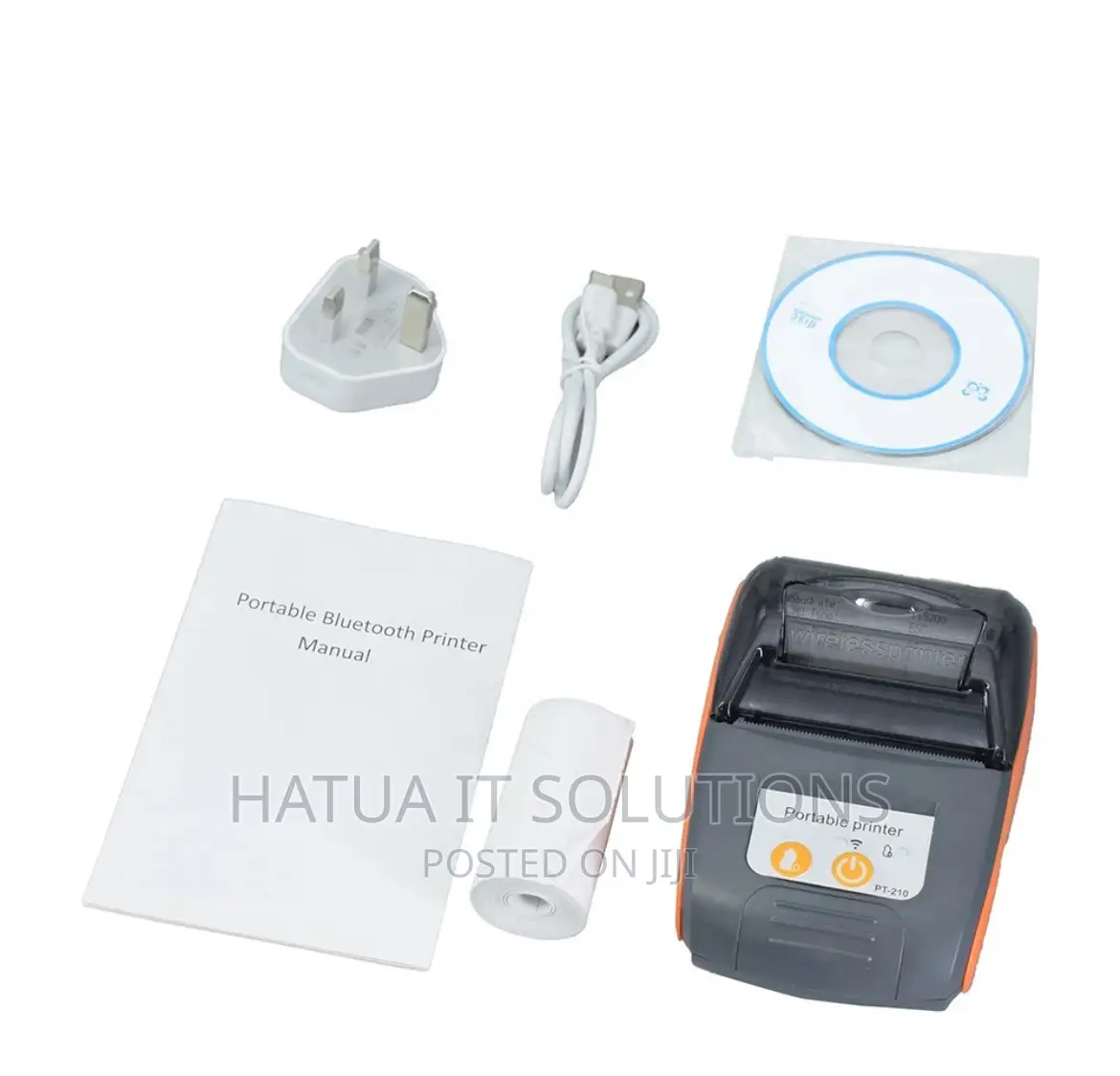 Bluetooth Printer 58MM
