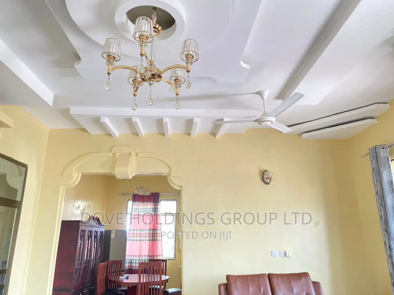 Furnished 4bdrm House in Dodoma Rural for sale