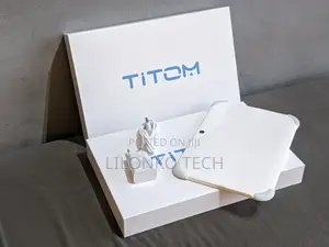 New Tablet 16 GB White