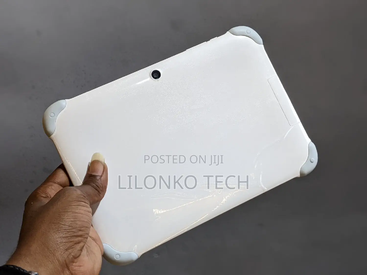 New Tablet 16 GB White