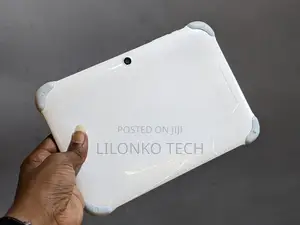 New Tablet 16 GB White