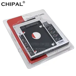 Second HDD Caddy