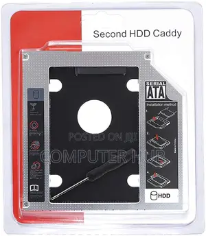 Second HDD Caddy