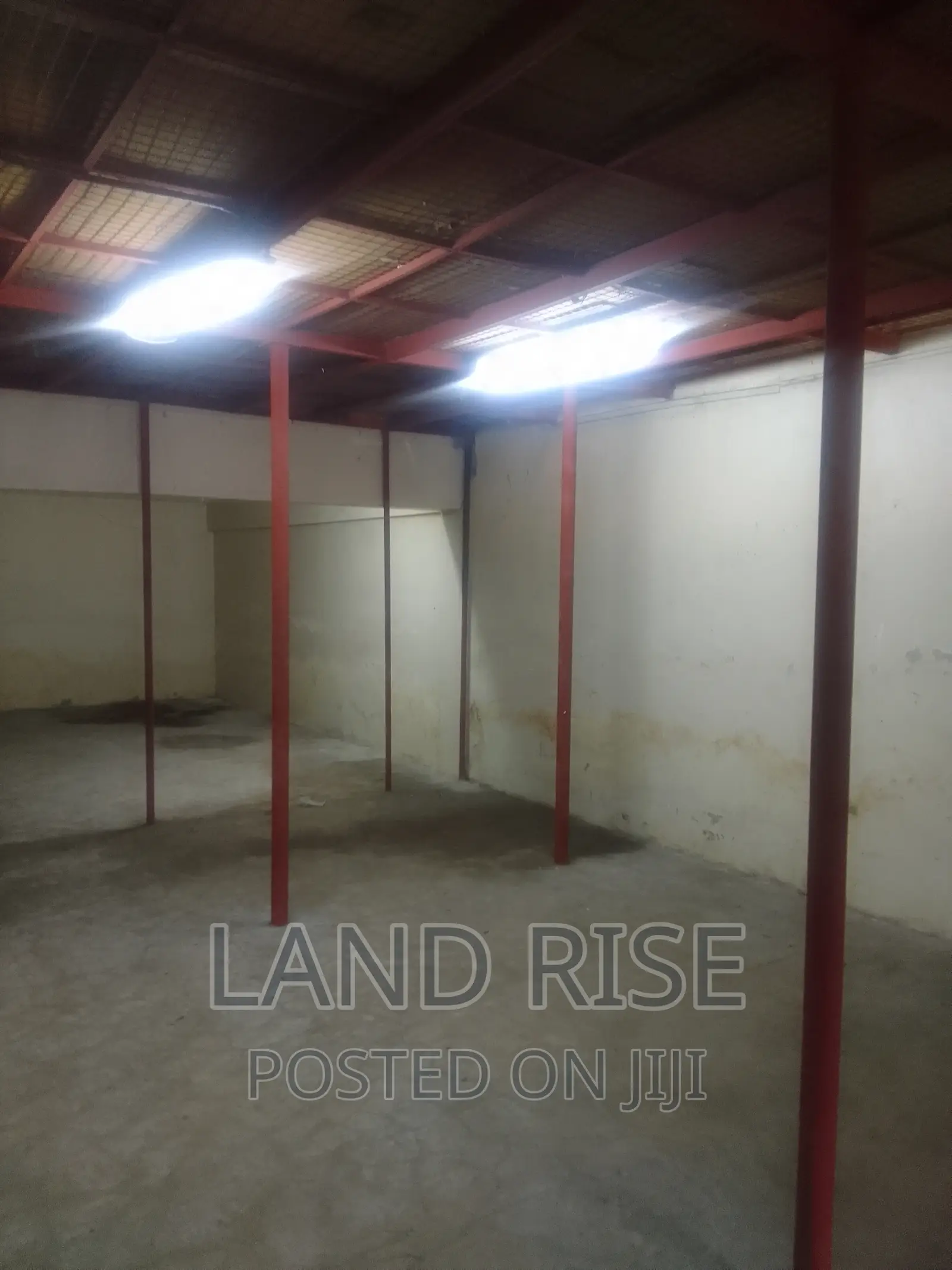 150 SQM Warehouse in Nyerere Road
