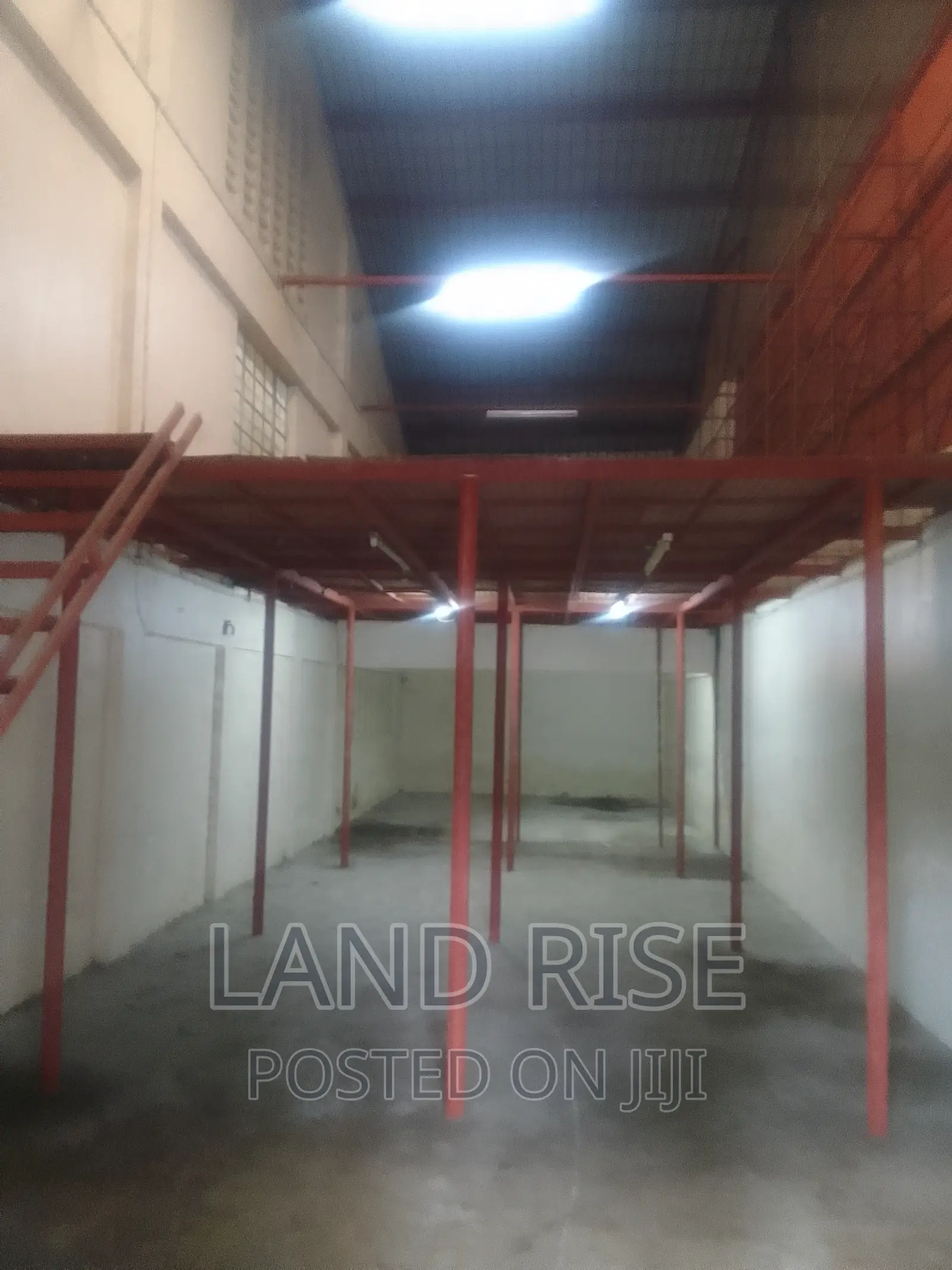 150 SQM Warehouse in Nyerere Road